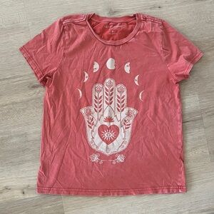 Lucky Brand Graphic T-Shirt